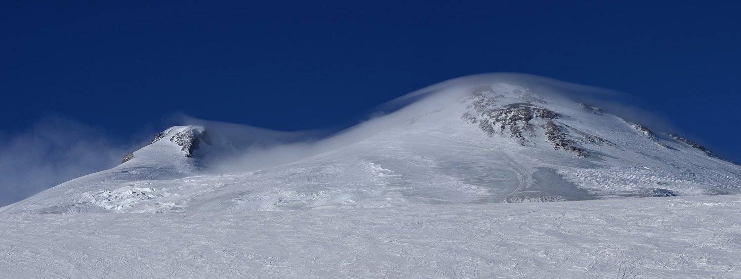 Эльбрус, Сергей Седов
