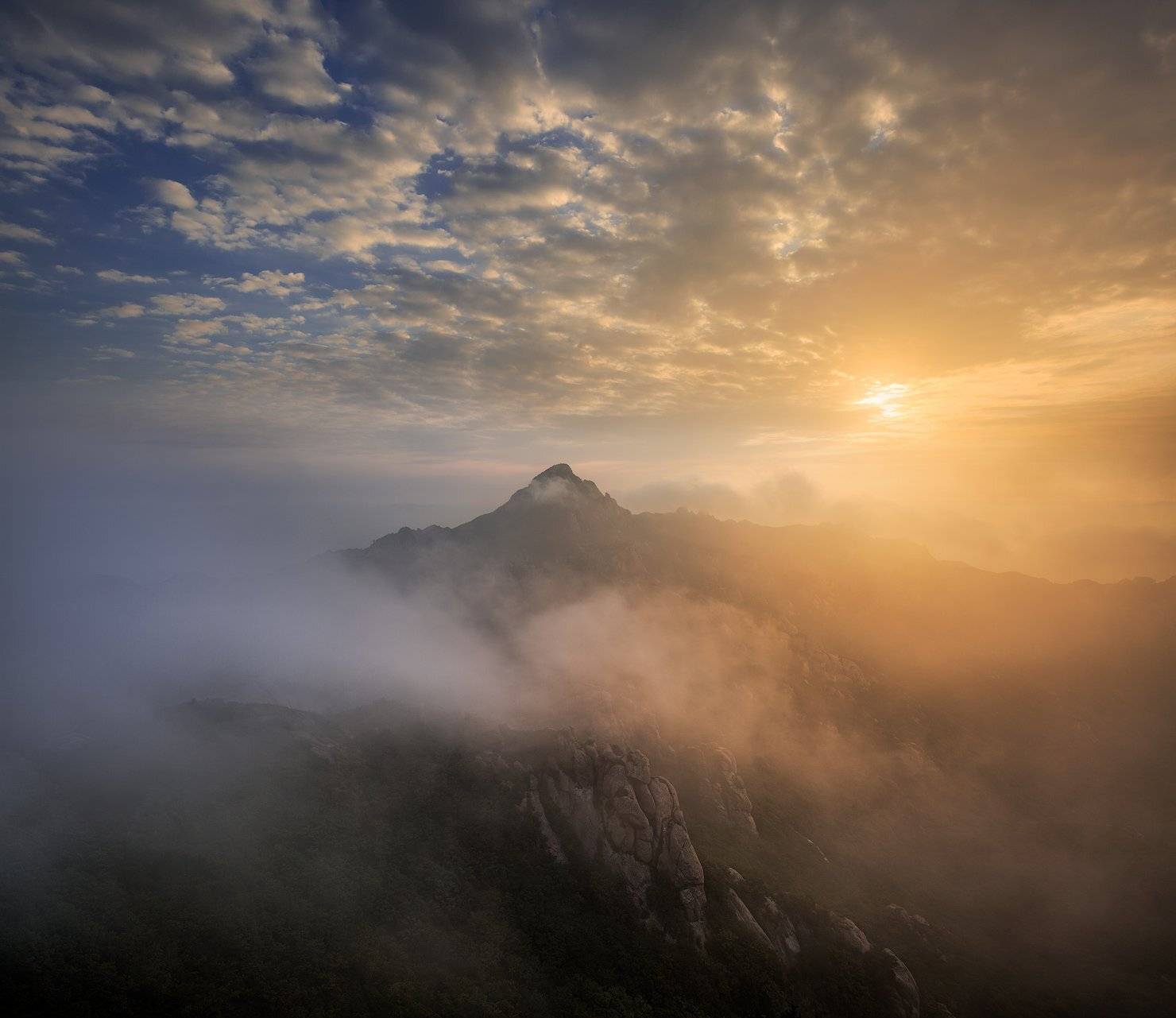 Korea, Nathaniel Merz