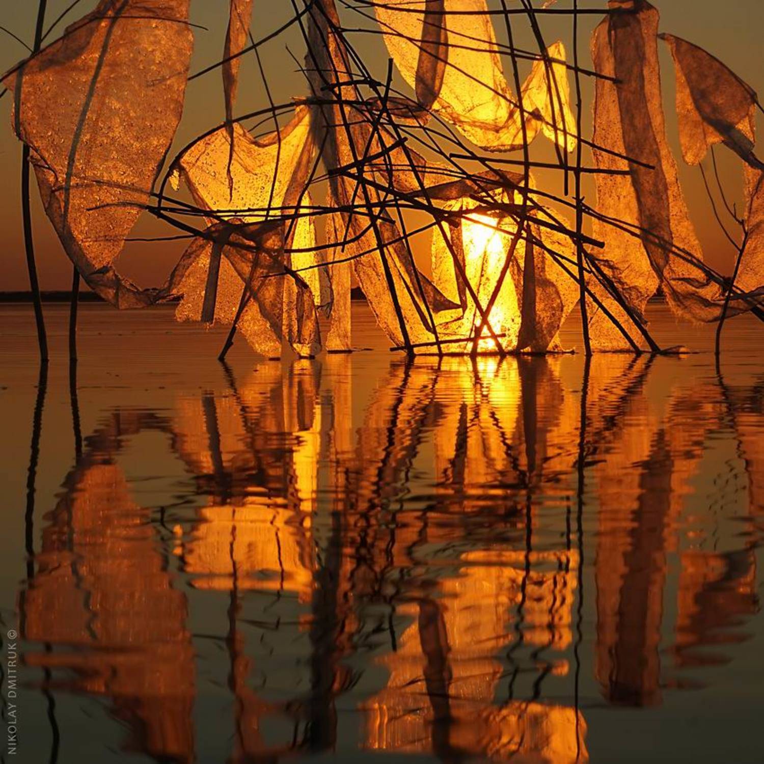 пейзаж лэндарт музыка, николай дмитрук