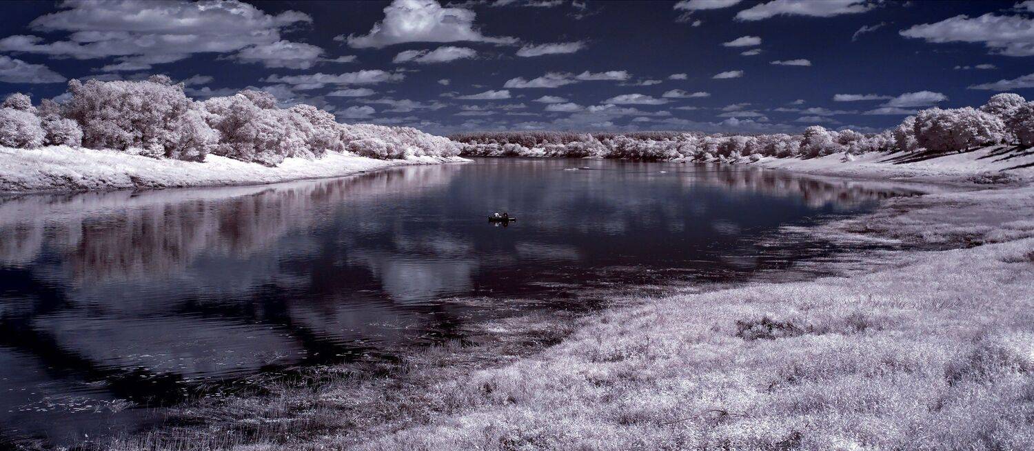 infrared,ик-фото,инфракрасное фото,инфракрасная фотография,пейзаж,природа,беларусь,лето, Sixten ( Сергей )
