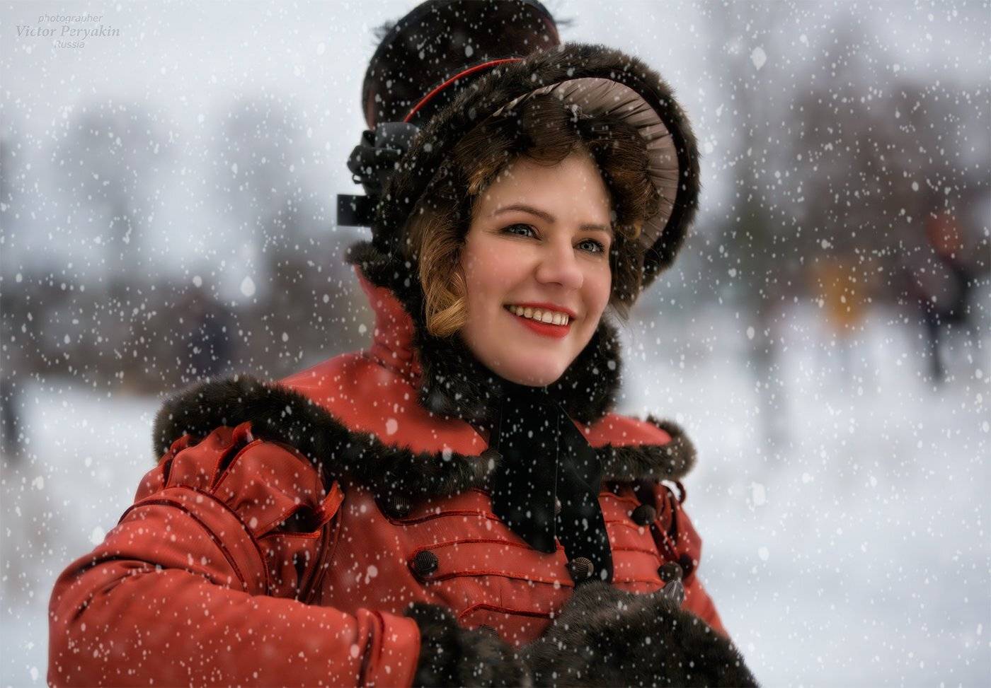 , Виктор Перякин