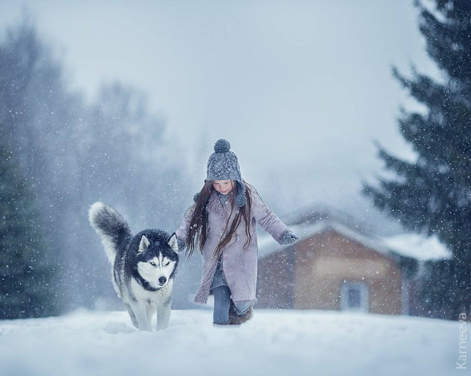 , Карнеева Елена