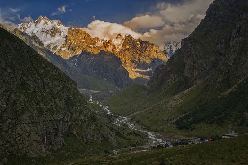 Безенги.КБР. фото превью