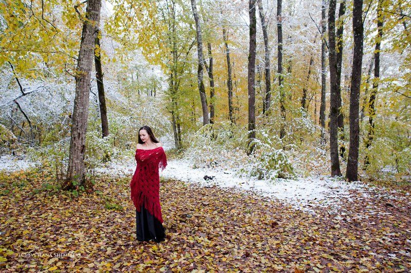 Колдунья фото превью