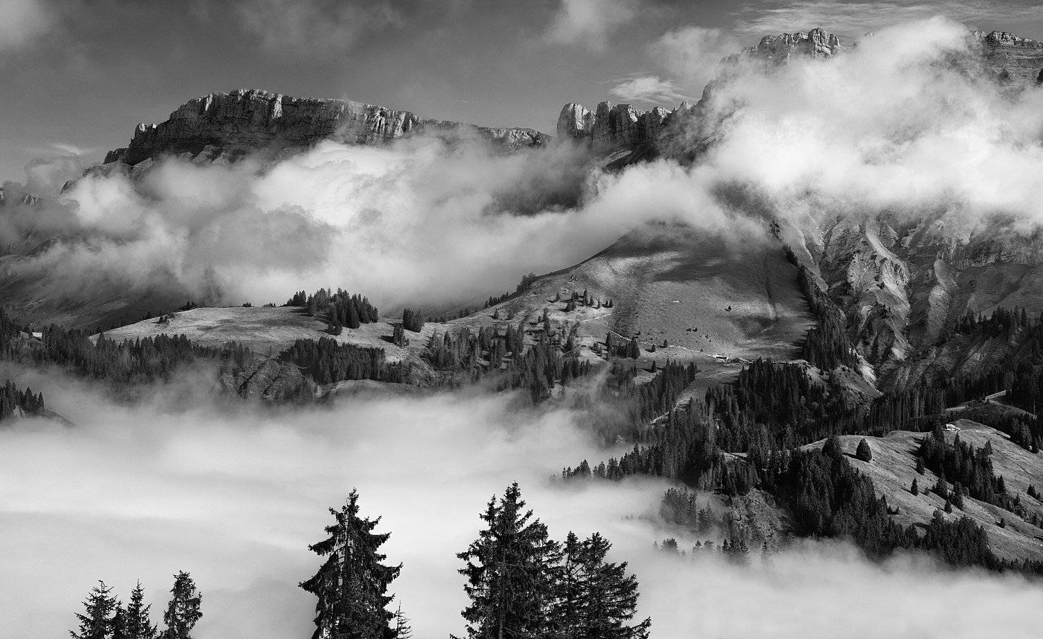 switzerland. alps, Andris