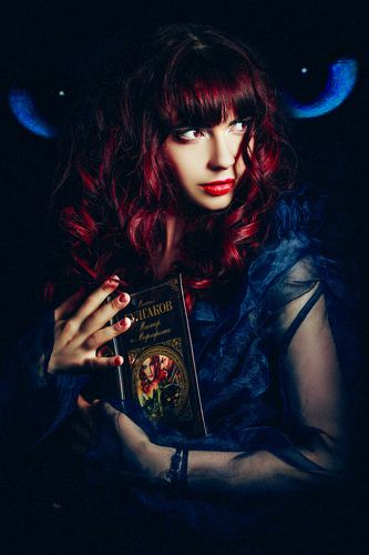 Мастер и Маргарита