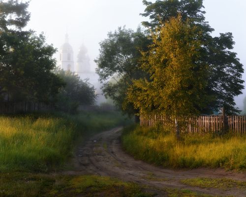 Созданная природой