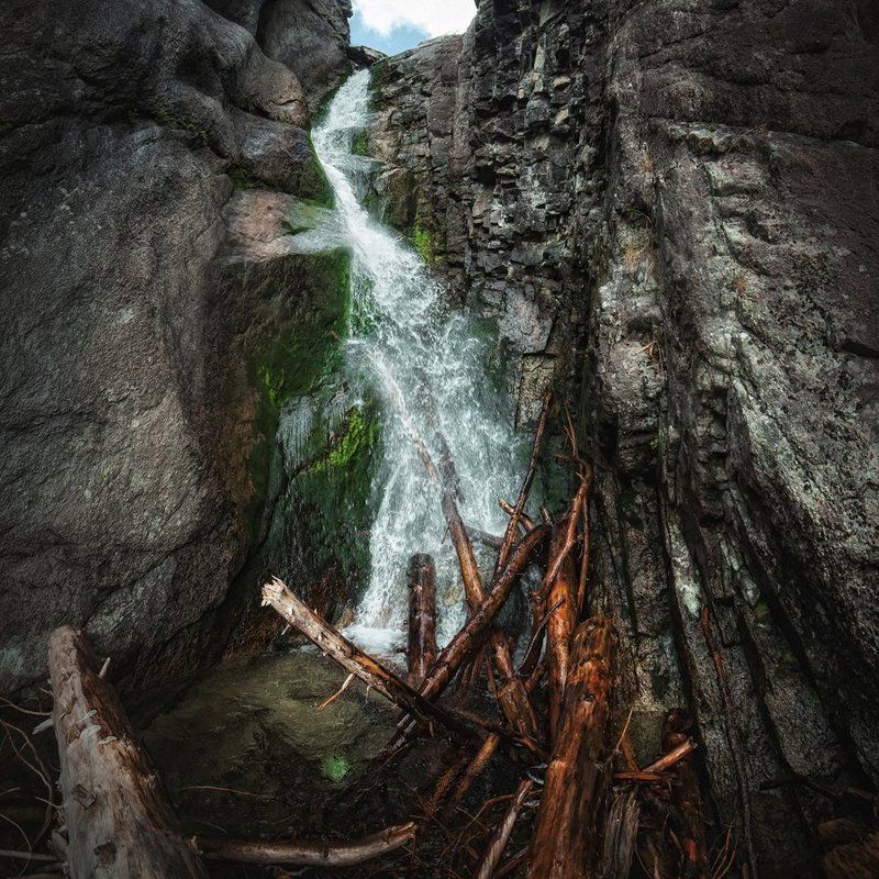 Восточный Казахстан, Рахмановские клюи фото превью