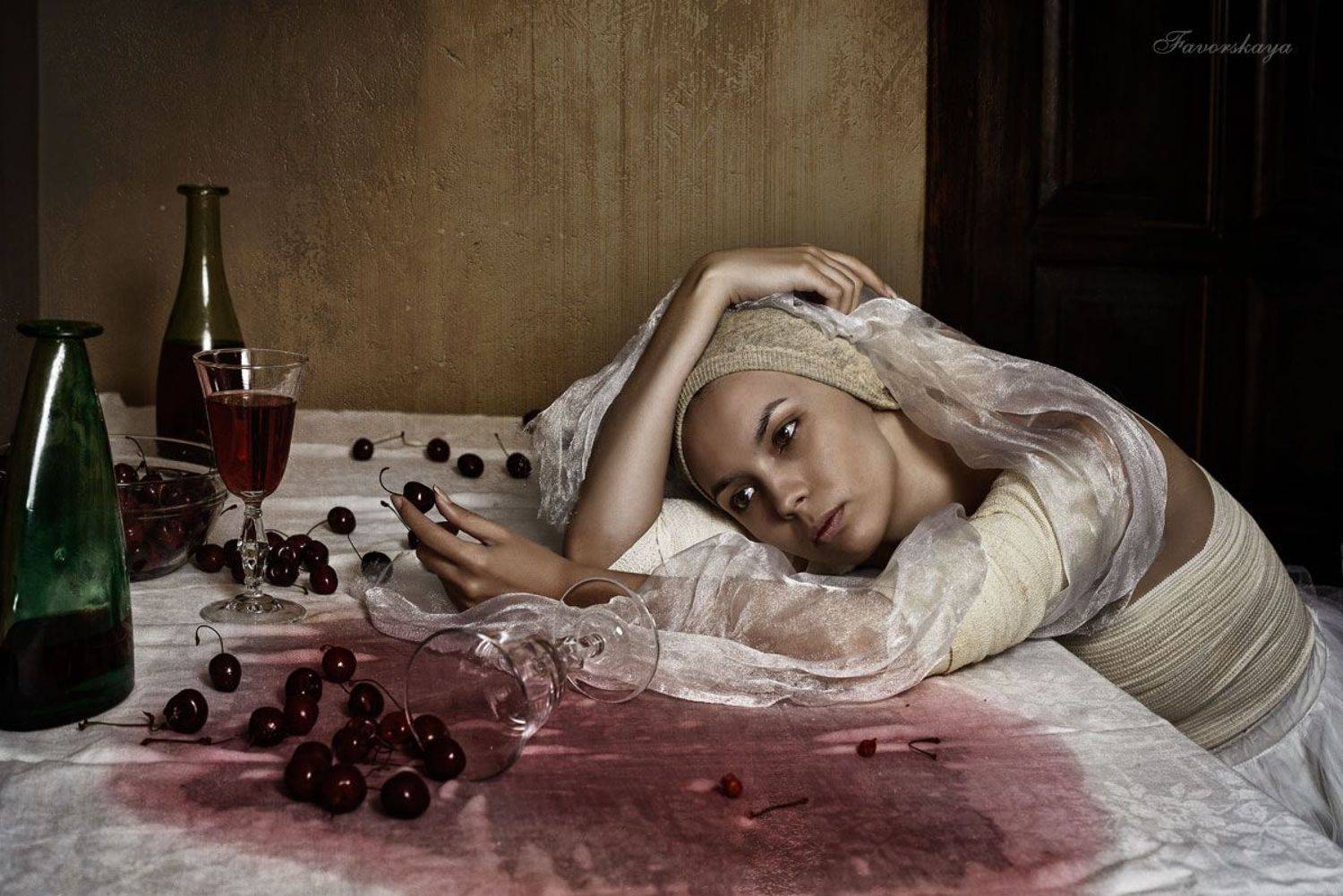 , Наталья Фаворская