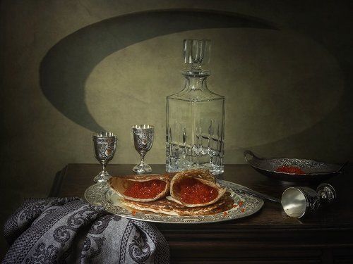 Остатки роскоши