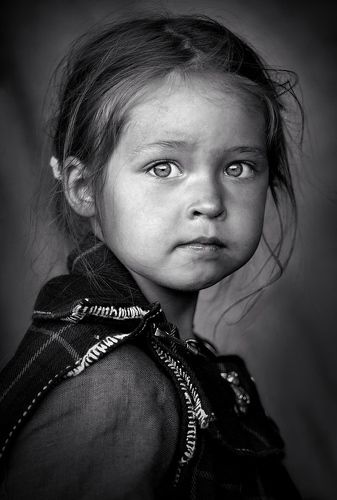 Celtic girl