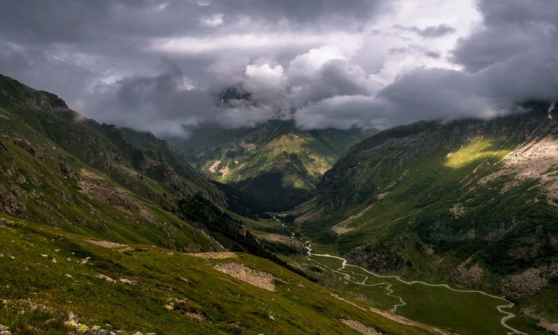 опять про дождь... фото превью