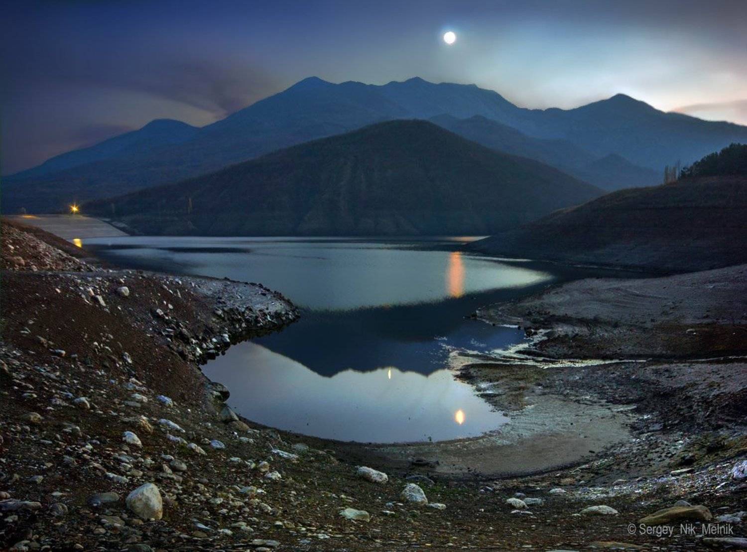 россия, крым, алушта, горы, Melnik-oy Serg-N-