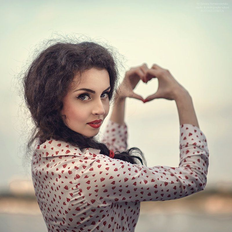 All we need is love фото превью