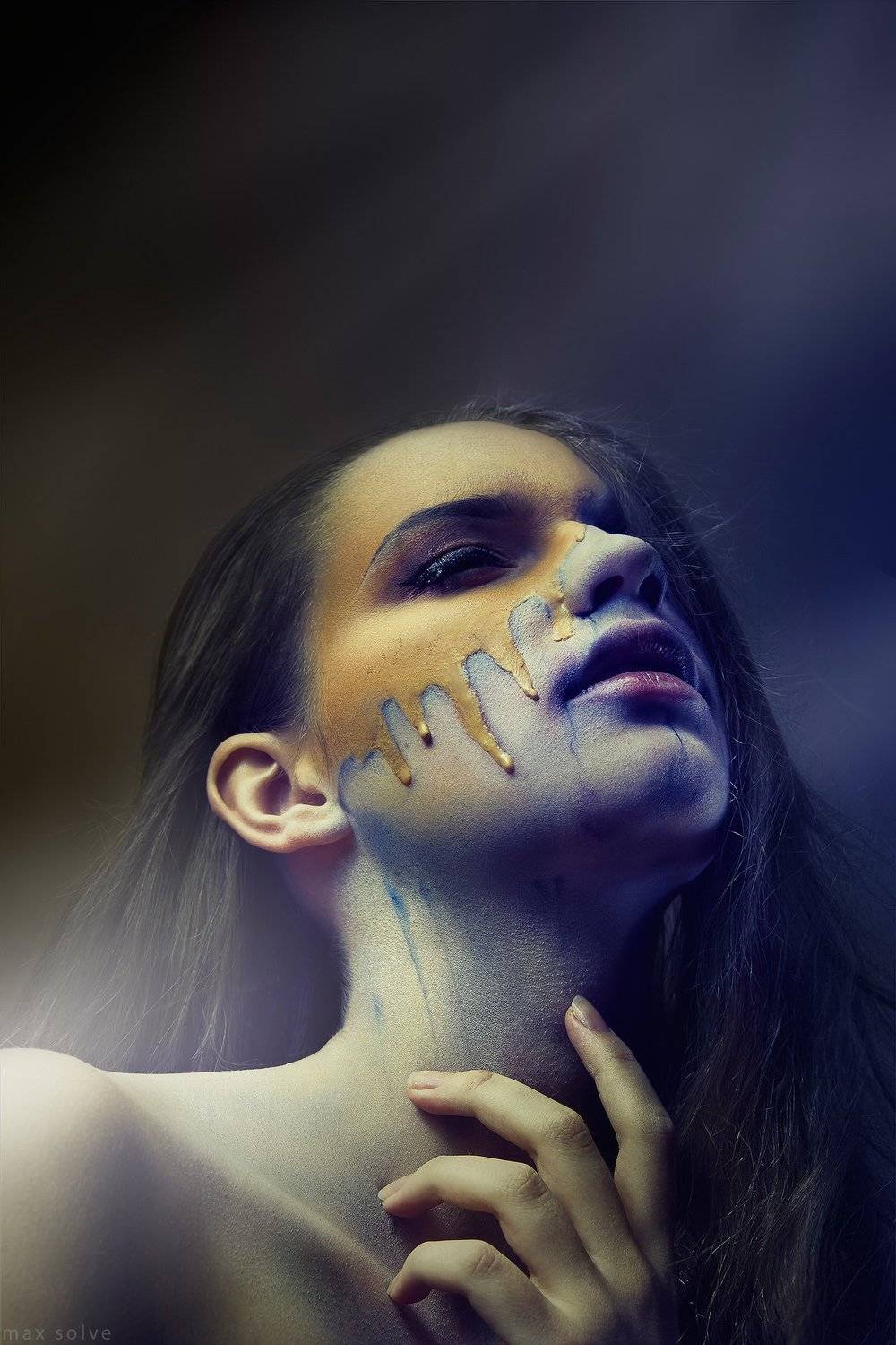 sexy, girl, girls, model, models, fashion, beauty, studio, mua, makeup, make-up, make up, faceart, face art, art, , Max Solve