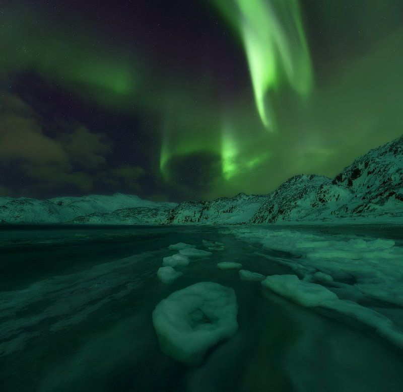 Aurora Borealis фото превью