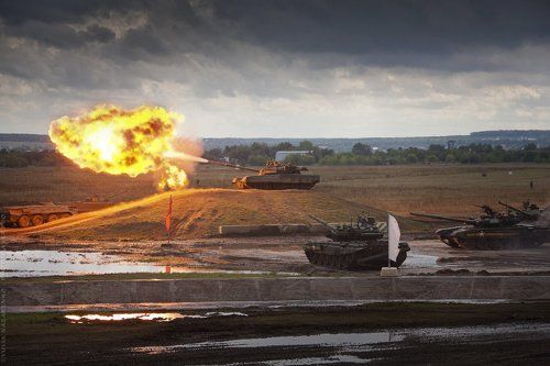 Защитникам Отечества посвящается!)  /  February 23