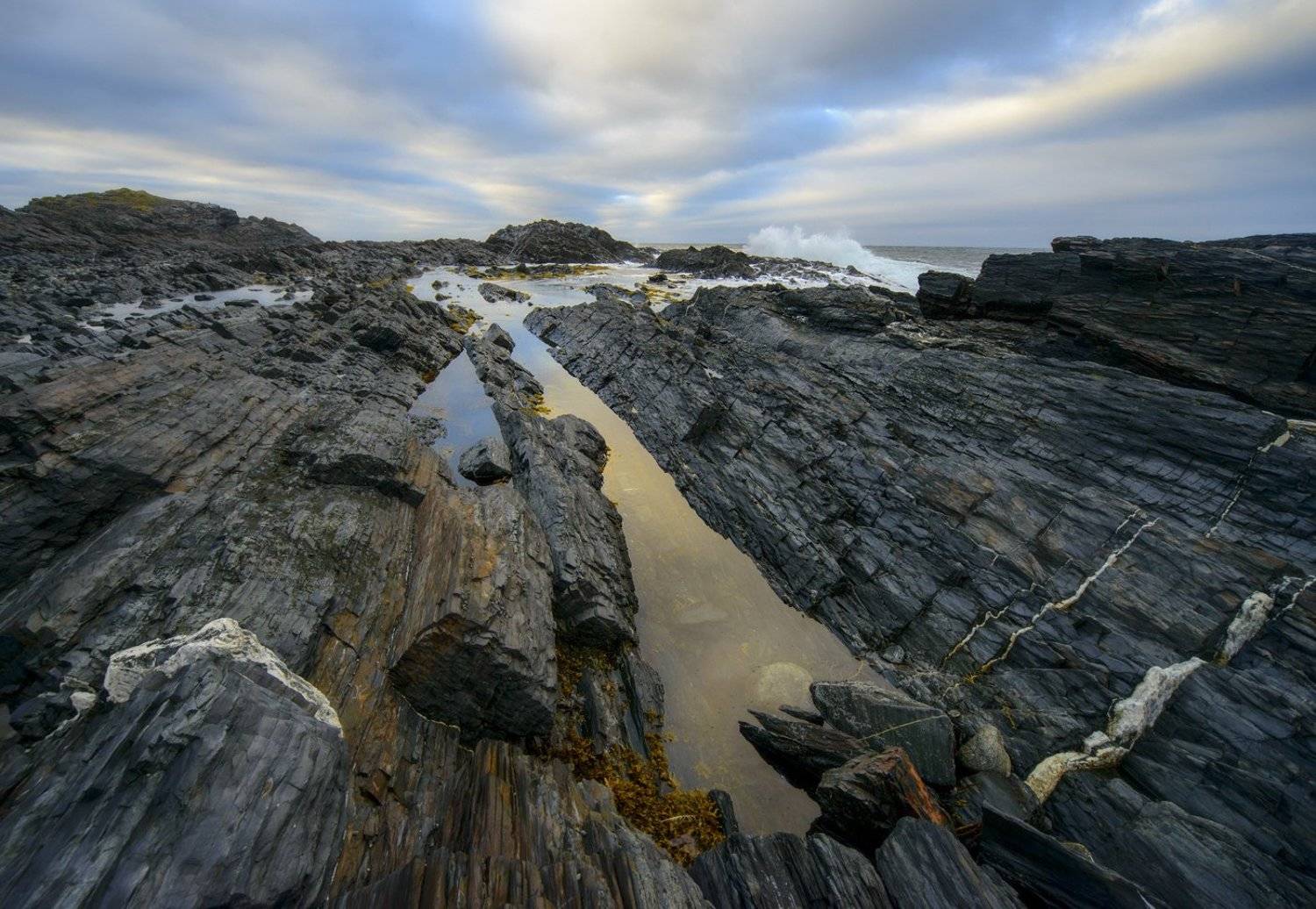 баренцево море, кольский, мурманская область, заполярье, Mashin Rostislav