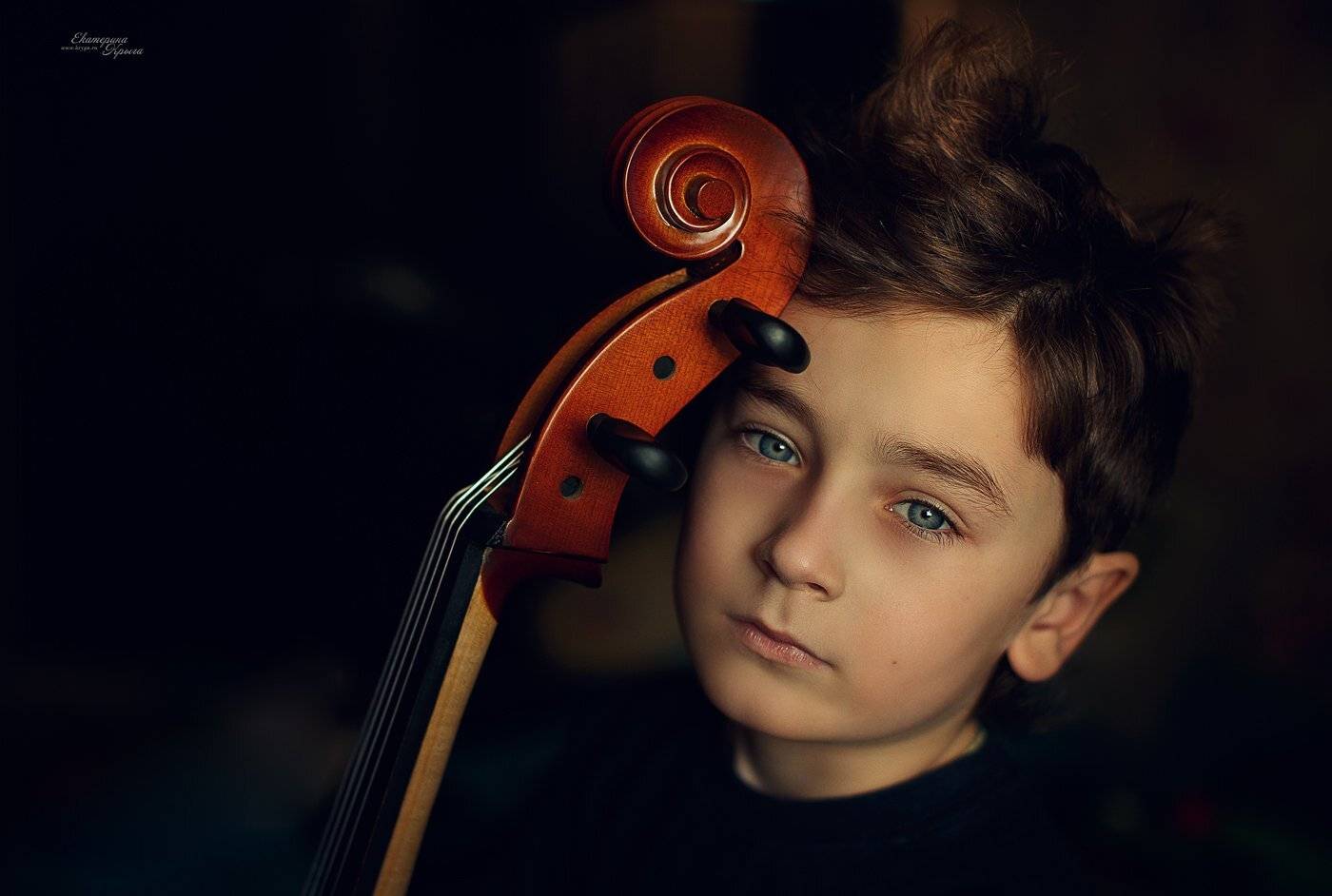 , Екатерина Крыга