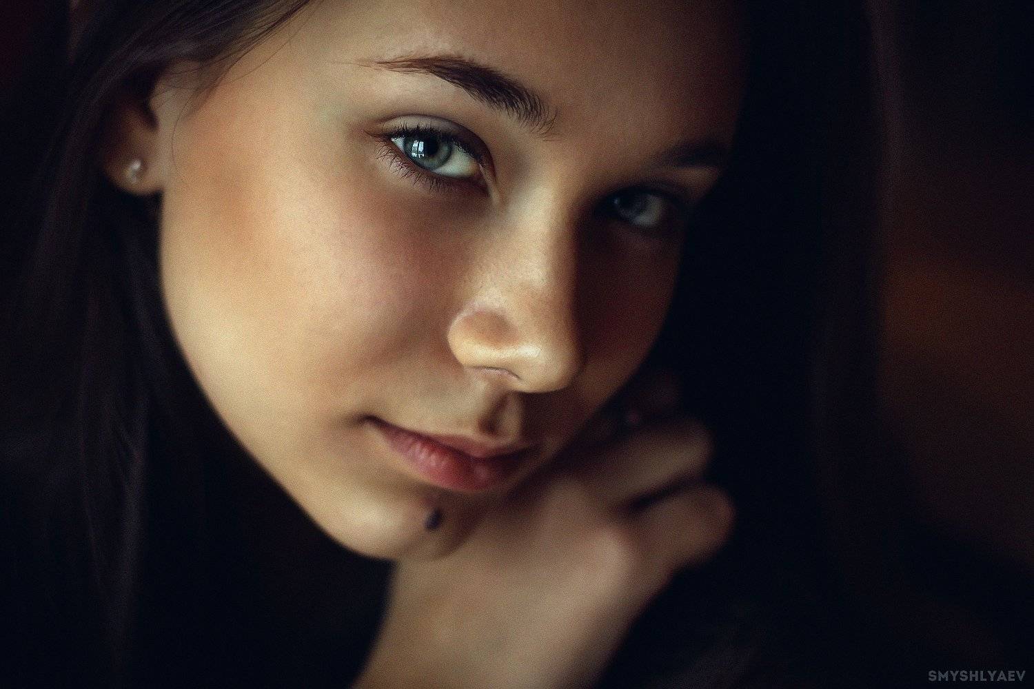 девушка, портрет, смышляев, дневной свет, girl, dayligh, smyshlyaev, россия,челябинск, Андрей Смышляев