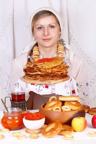 Масленица-день пятый