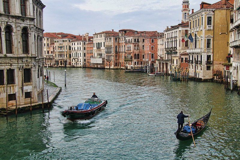 Ну что Антонио все гребешь? Гребу гребу... фото превью