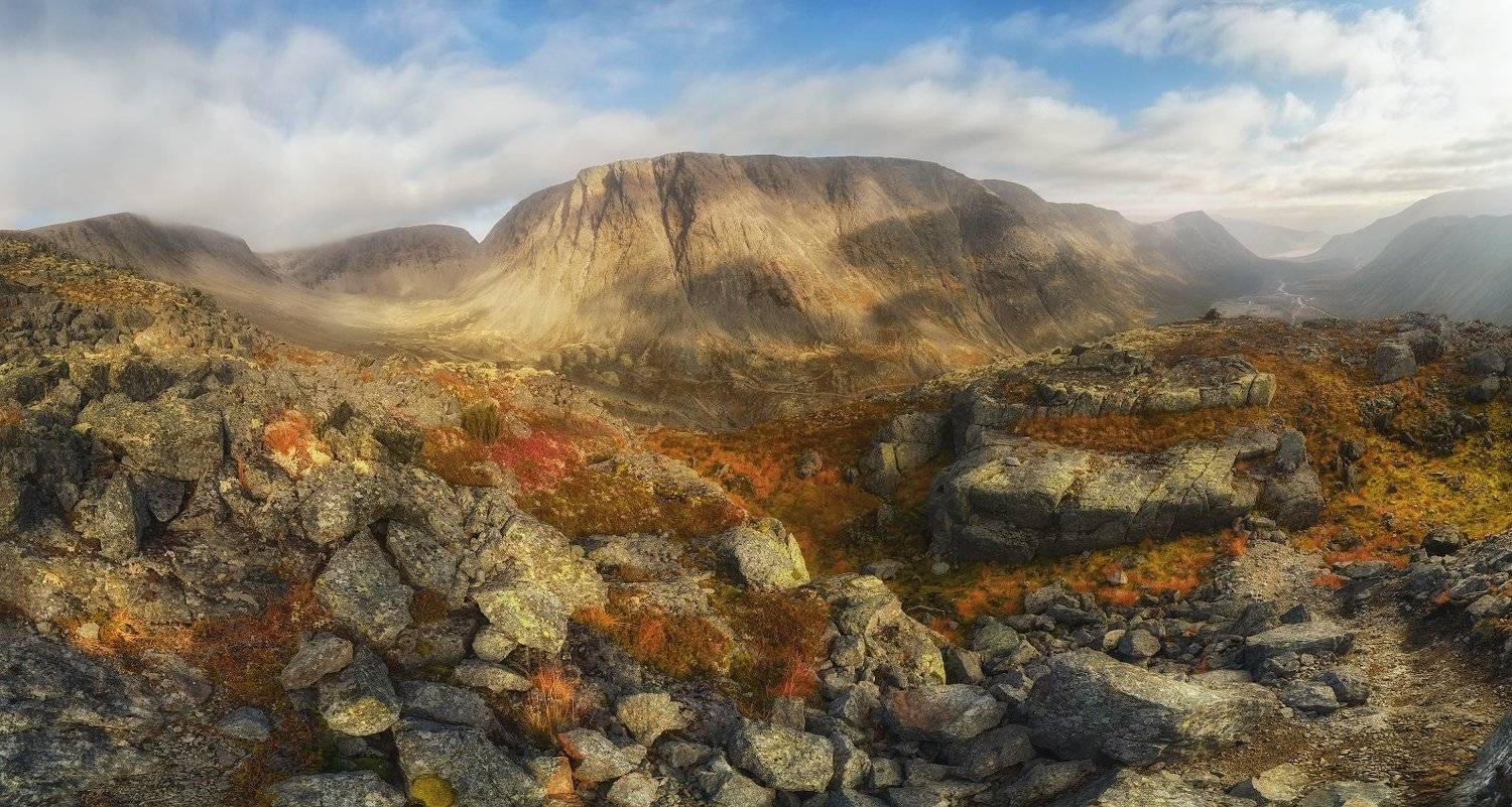 хибины, кольский, кировск, кукисвумчорр, вудъяврйок, Сергей Кочергин