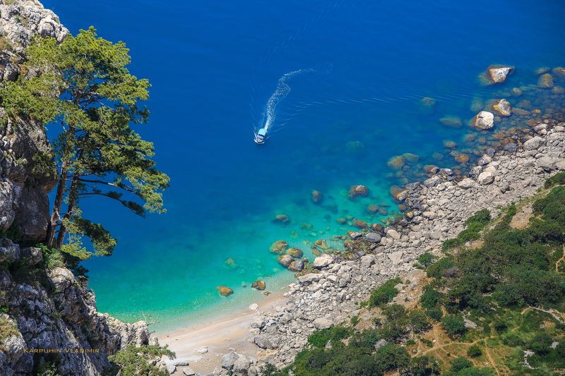 Крым, Crimea, айя, затерянный мир Затерянные миры Крыма фото превью