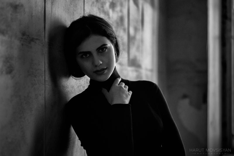 portrait, girl, beauty, look Zh~ фото превью
