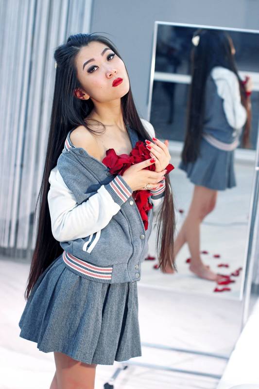 красота по азиатски фото превью