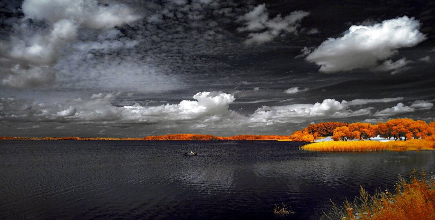 infrared,ик-фото,инфракрасное фото,инфракрасная фотография,пейзаж,природа,беларусь,лето, Sixten ( Сергей )