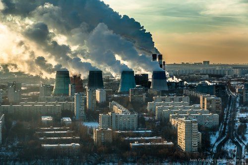 Район Бирюлёво-Западное