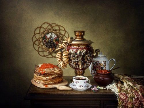 Широкая Масленица