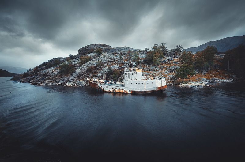 Перед штормом фото превью