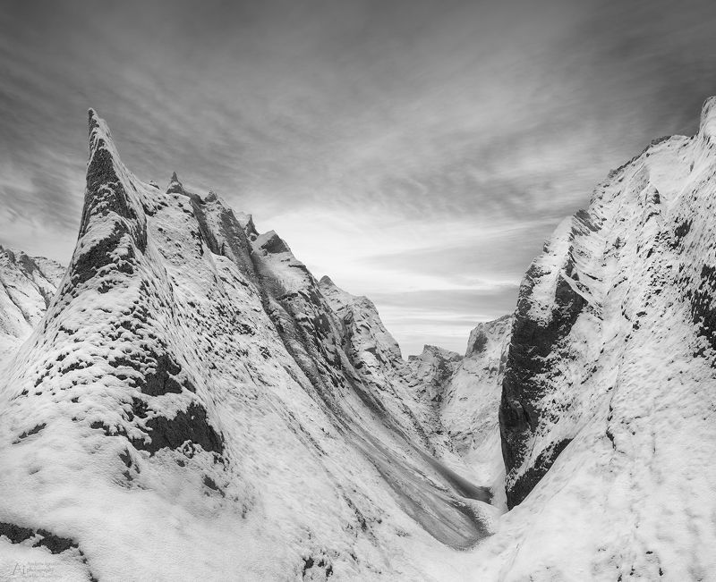 landscape B&W terricon фото превью