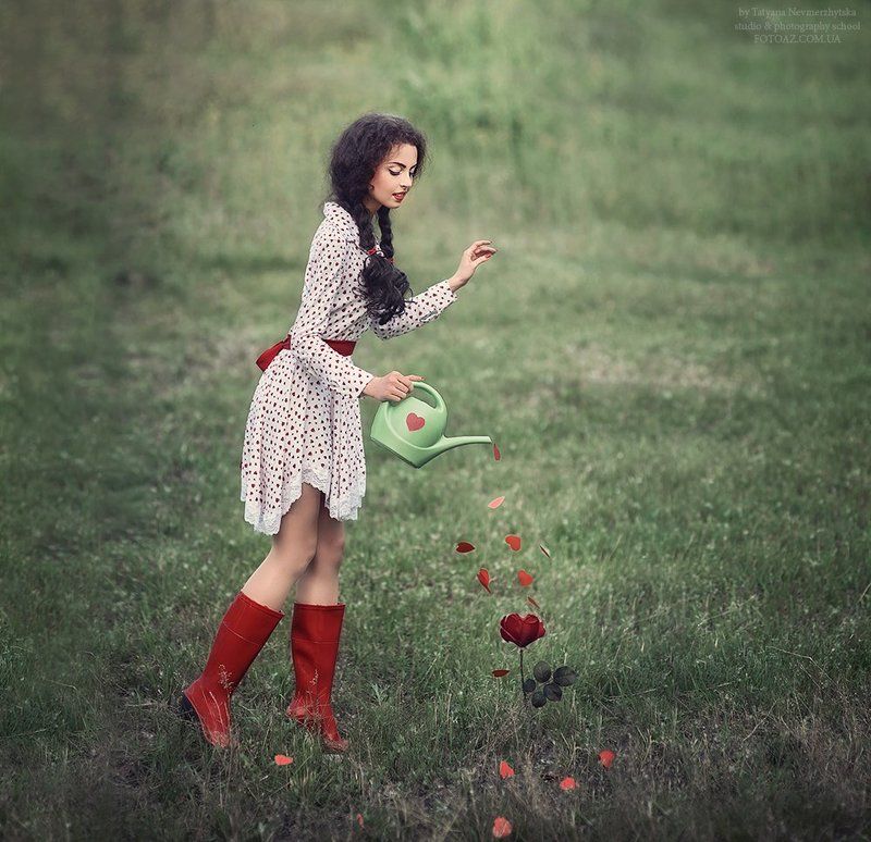 All we need is love фото превью