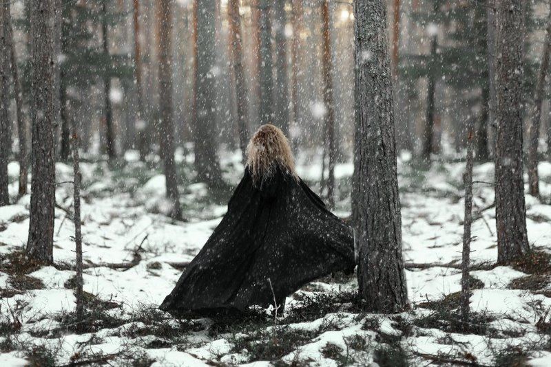 End of winter фото превью