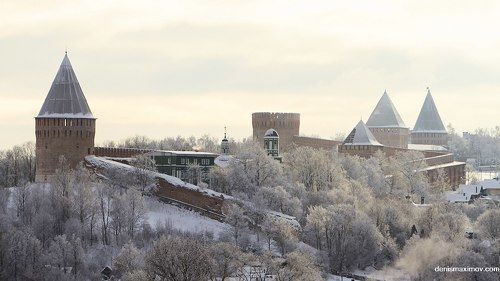 Смоленск