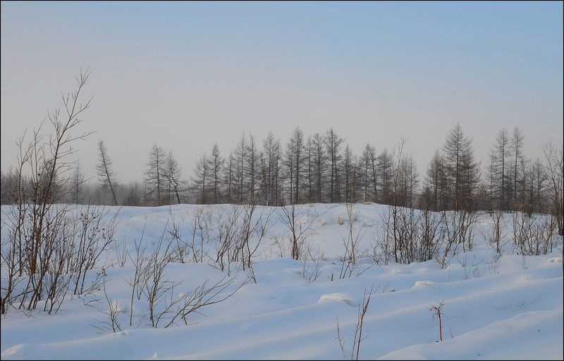 Таймыр,зима,солнце Сквозь Тучи солнце светило фото превью