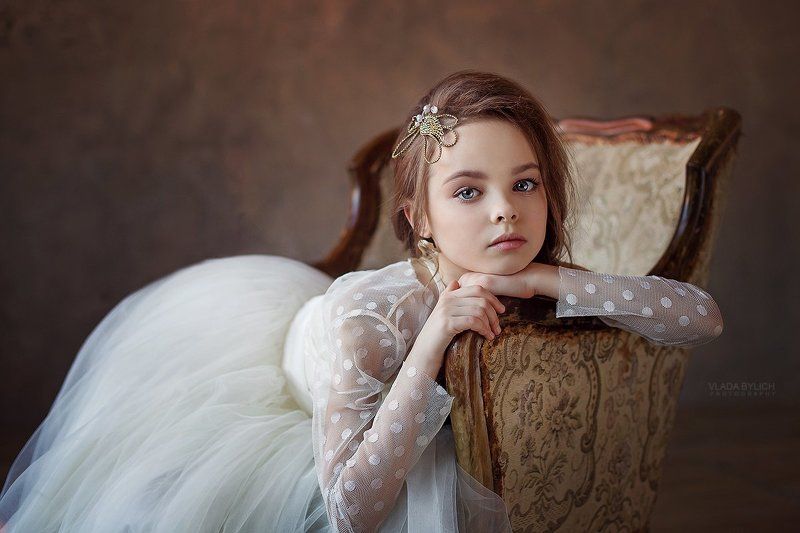 Влада Былич, фотограф Влада Былич, фотограф в Краснодаре, фотограф Краснодар, портрет, детский портрет, детская фотосессия, детский фотограф, семейный фотограф, фотограф в Ростове, принцесса, мгновения бесценны  фото превью