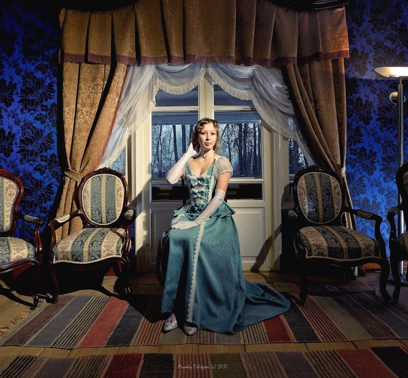 Katerina at the homestead фото превью