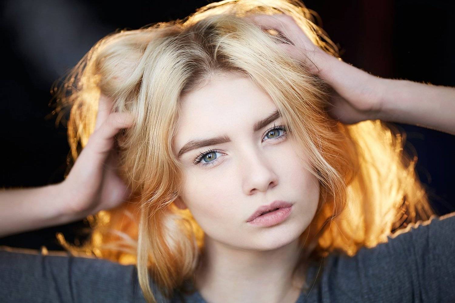 , Слава Гребенкин