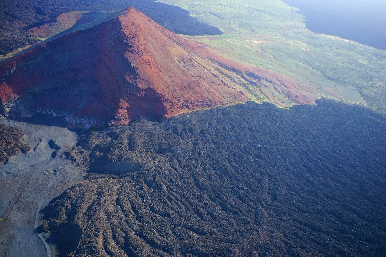 Испания, Канарские острова, вулкан, лава, магма, , Борис Резванцев