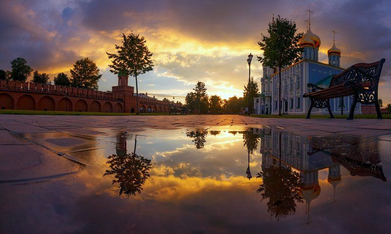 Вечер в кремле фото превью