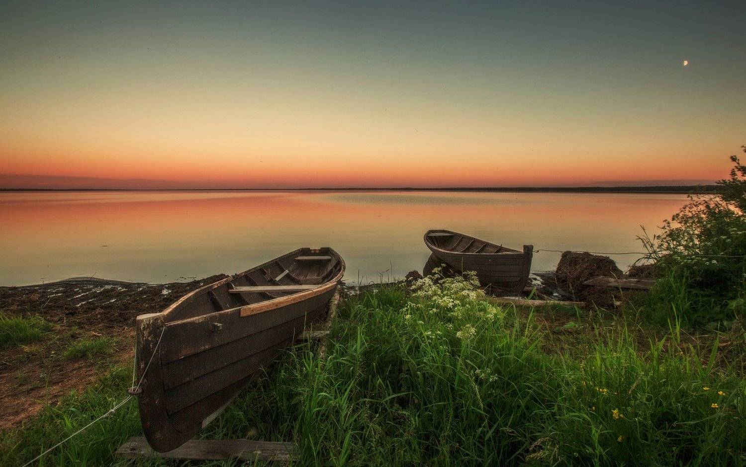 кенозерье, Владимир Липецких