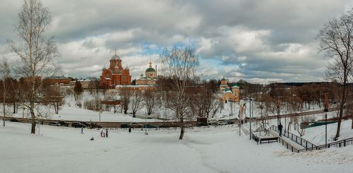Покровский Хотьков монастырь