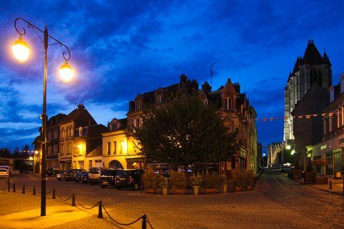 Где-то в Европе