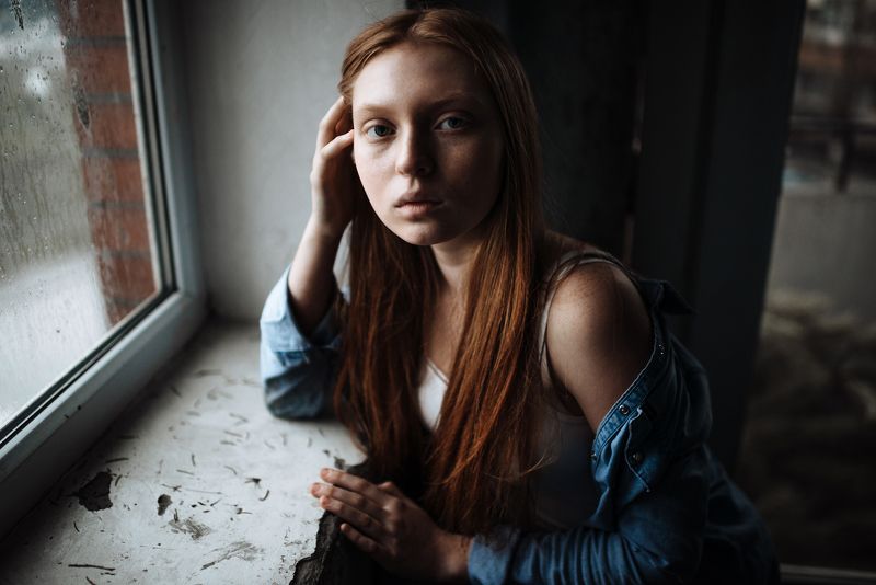 face,girl,red,hair,lips Не формат фото превью