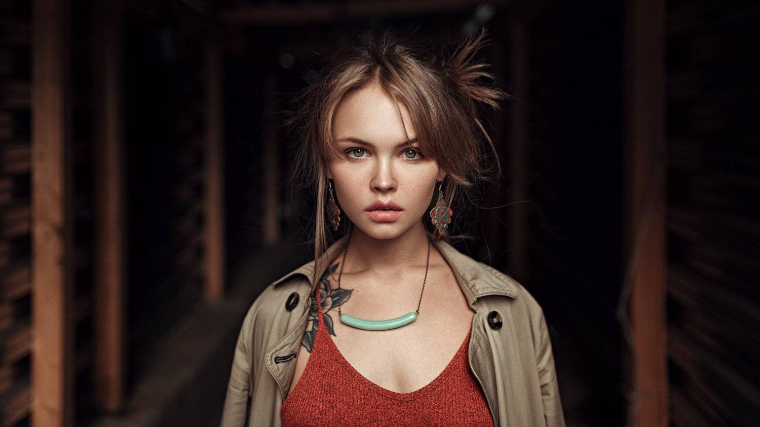 портрет, арт, модель, portrait, art, Георгий Чернядьев