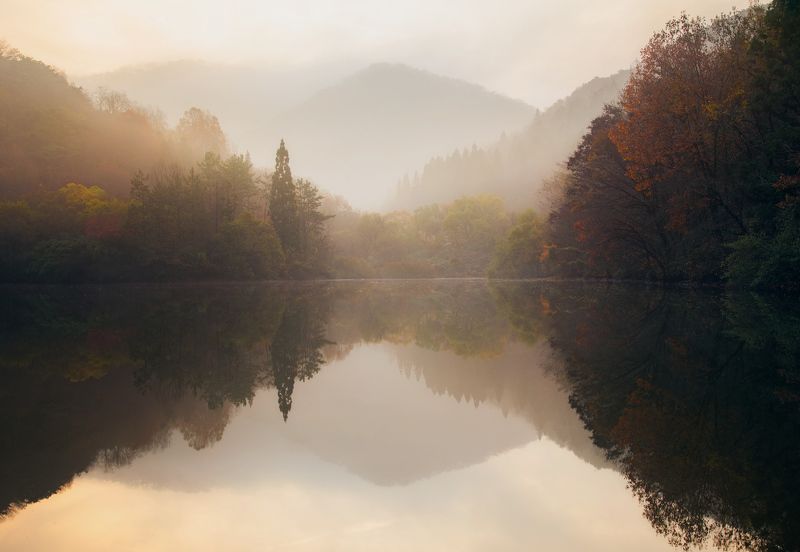Korea Fall Fairytale фото превью